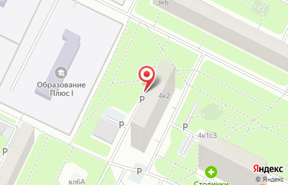 ООО Монтажпромстройинвест на карте