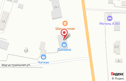 ООО АВАНГАРД на карте