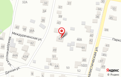 Prime Position на Междуреченской улице на карте