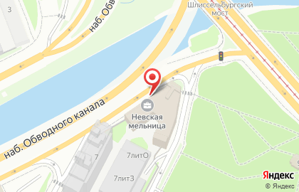 Spbprint.net на карте