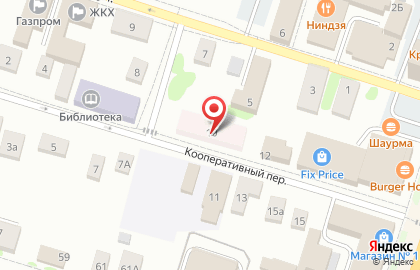 Детская поликлиника в Ижевске на карте