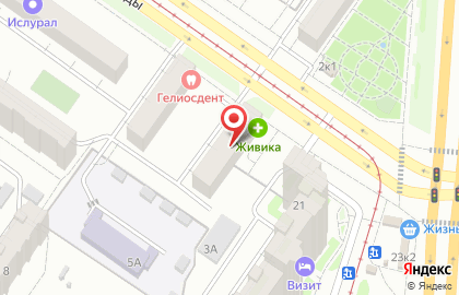 Фан слайм шоп на карте