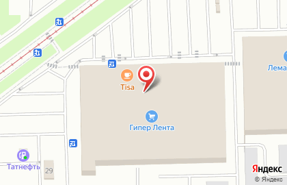 Bigoudi на Петергофском шоссе на карте