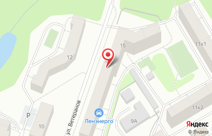 OK-Locks на карте