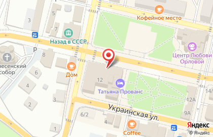 Хлебная лавка Прованс на карте
