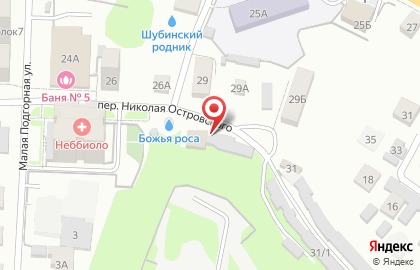 Автосервис СТО-автосервис в Томске на карте