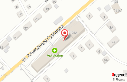 Комиссионный магазин в Калининграде на карте