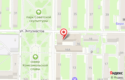 Ремесленные мастерские Люди Дела на карте