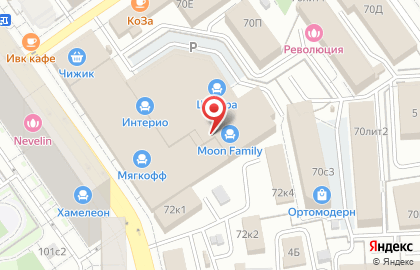 Истопник на Революционной улице на карте