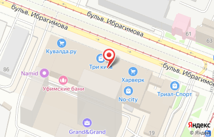 Сервисная компания, ООО Автожизнь на карте