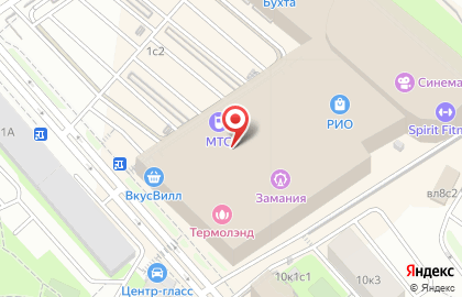 Банкомат Открытие в Москве на карте
