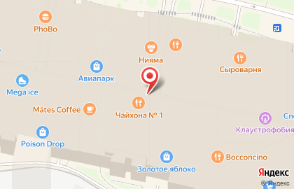 CHALAIA на карте