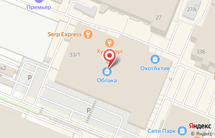 Магазин Iplay на карте
