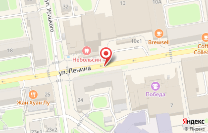 Ветеринар Новосибирск на карте