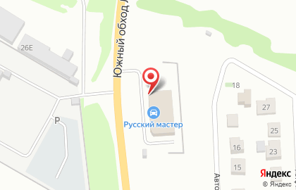 Торговая компания Техзапчасть на Ангарской улице на карте