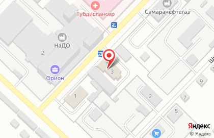 Ритуальный салон Горразнобыт на карте