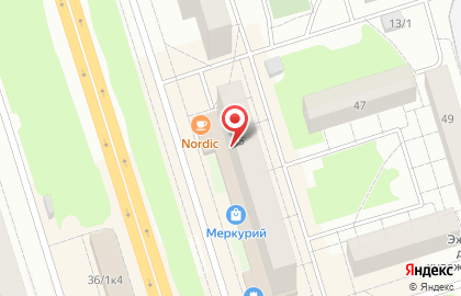 Mobil-Line на карте