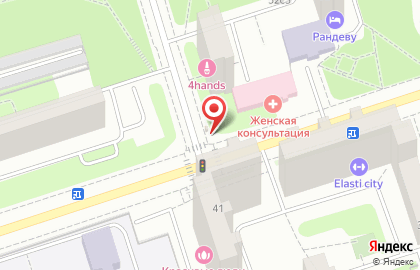 Лотереи Москвы на Кастанаевской улице на карте