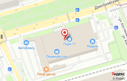 Ювелирный салон Золото с любовью на карте