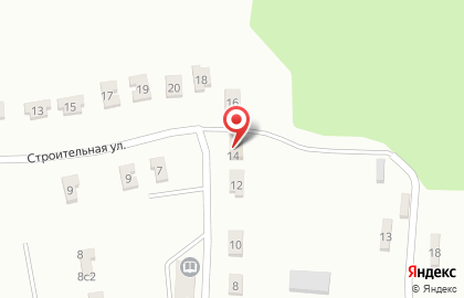 Продовольственный магазин, ООО Дуэт на карте
