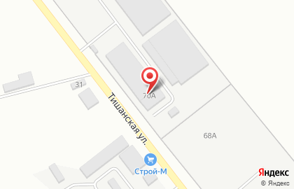 Магазин автозапчастей и автотоваров Грузовичок на карте