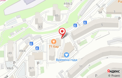 Ортопедический салон Trives в Ленинском районе на карте