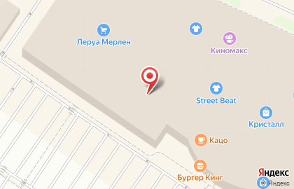 Бутик женской одежды Emi на улице Дмитрия Менделеева на карте