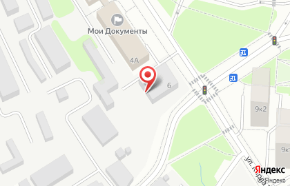 Магазин европейской мебели Mibele.ru на улице Карла Маркса на карте