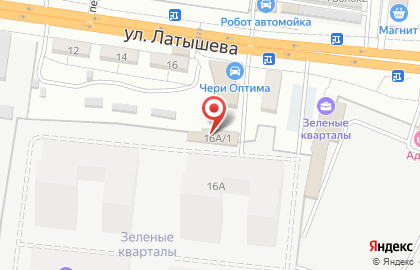 Ешь-Пей. Уходи довольный на карте