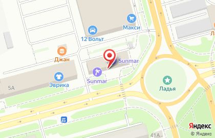 Компания Чистый город на улице Краснодонцев на карте