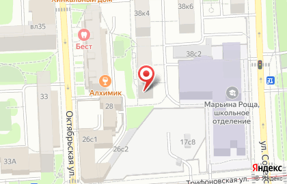 Сувениры для Бизнеса ООО на карте