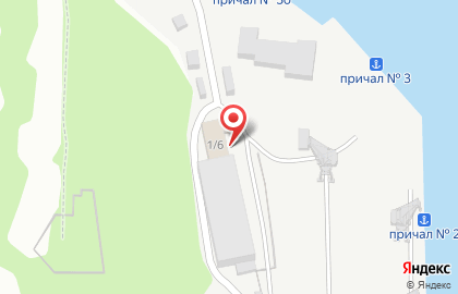 Судоподъемная компания Aqua-pro на карте
