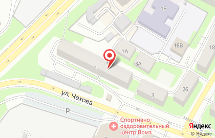 Торгово-монтажная компания Салон Отопления на карте