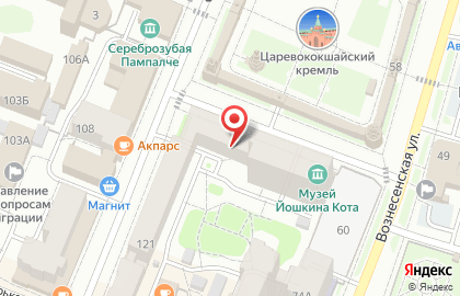 Финансовые партнеры, ООО на площади Революции на карте