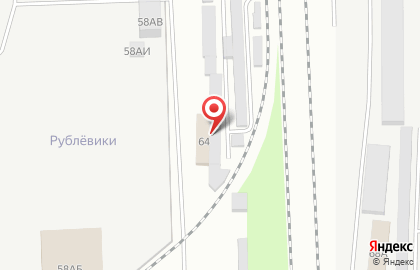 ООО Смарт Систем Протэкт на карте