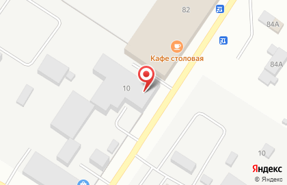 Производственная компания Тверьпромавтоматика на карте