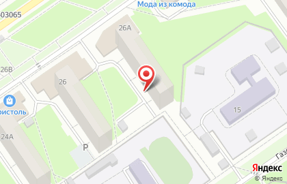Mixtura на улице Дьяконова на карте