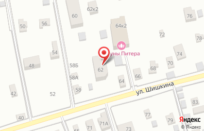 Банкетный зал в Санкт-Петербурге на карте