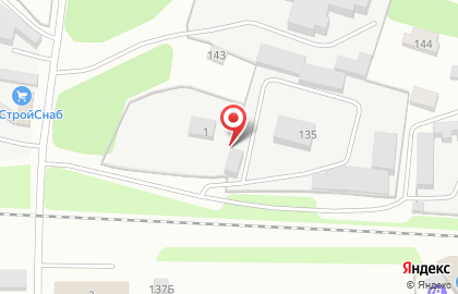 Торговая компания АрмТрейд в Ижевске на карте