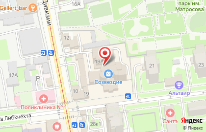 Стрнад И Червинка на карте