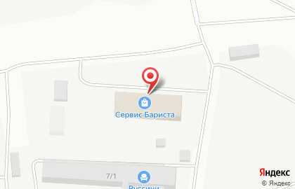 ООО Тверьстройметалл на карте