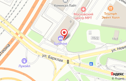 Управляющая компания Effective Professional Management на карте