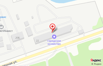 ООО Аверс-2002 на карте