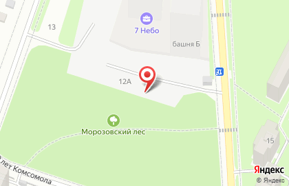 Столярная мастерская Ампир Стиль на карте