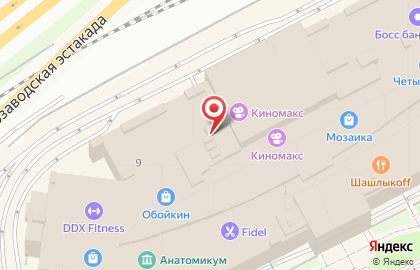 Krunchy Dream на карте