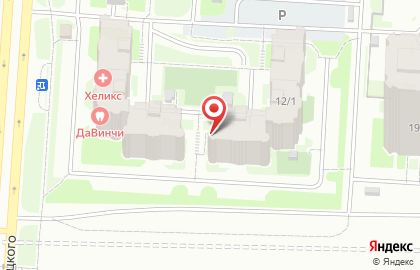 Студия красоты Beauty lounge 328 на карте