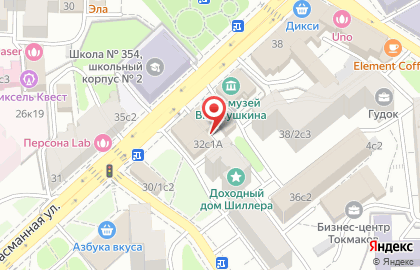Warner Music Russia на карте