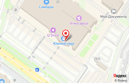 Банкомат СберБанк в Хабаровске на карте