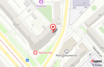 ООО Весы и Кассы на карте