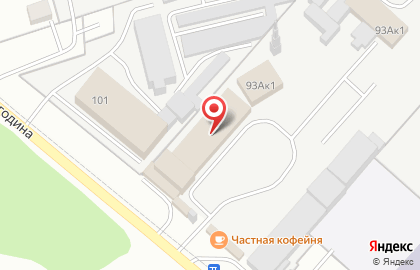 Автосервис Авто плюс на карте